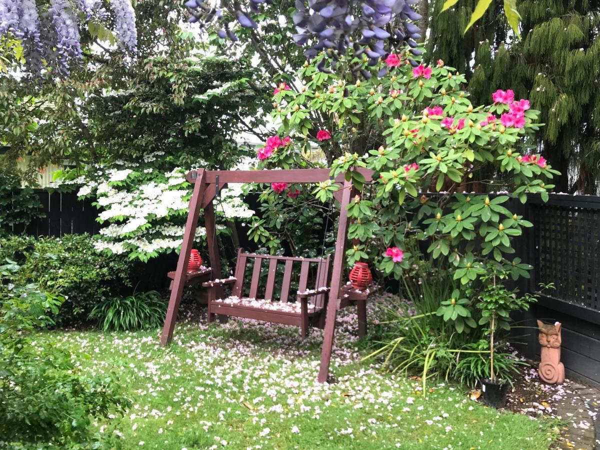 The Loft Bed And Breakfast Taupo Zewnętrze zdjęcie