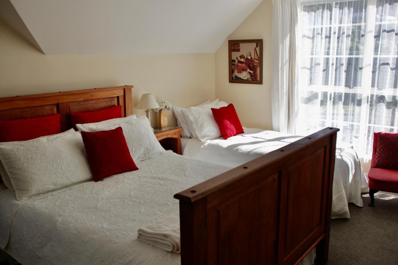 The Loft Bed And Breakfast Taupo Zewnętrze zdjęcie
