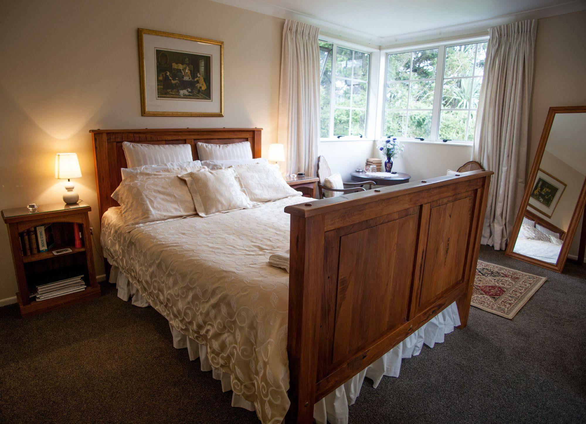The Loft Bed And Breakfast Taupo Zewnętrze zdjęcie