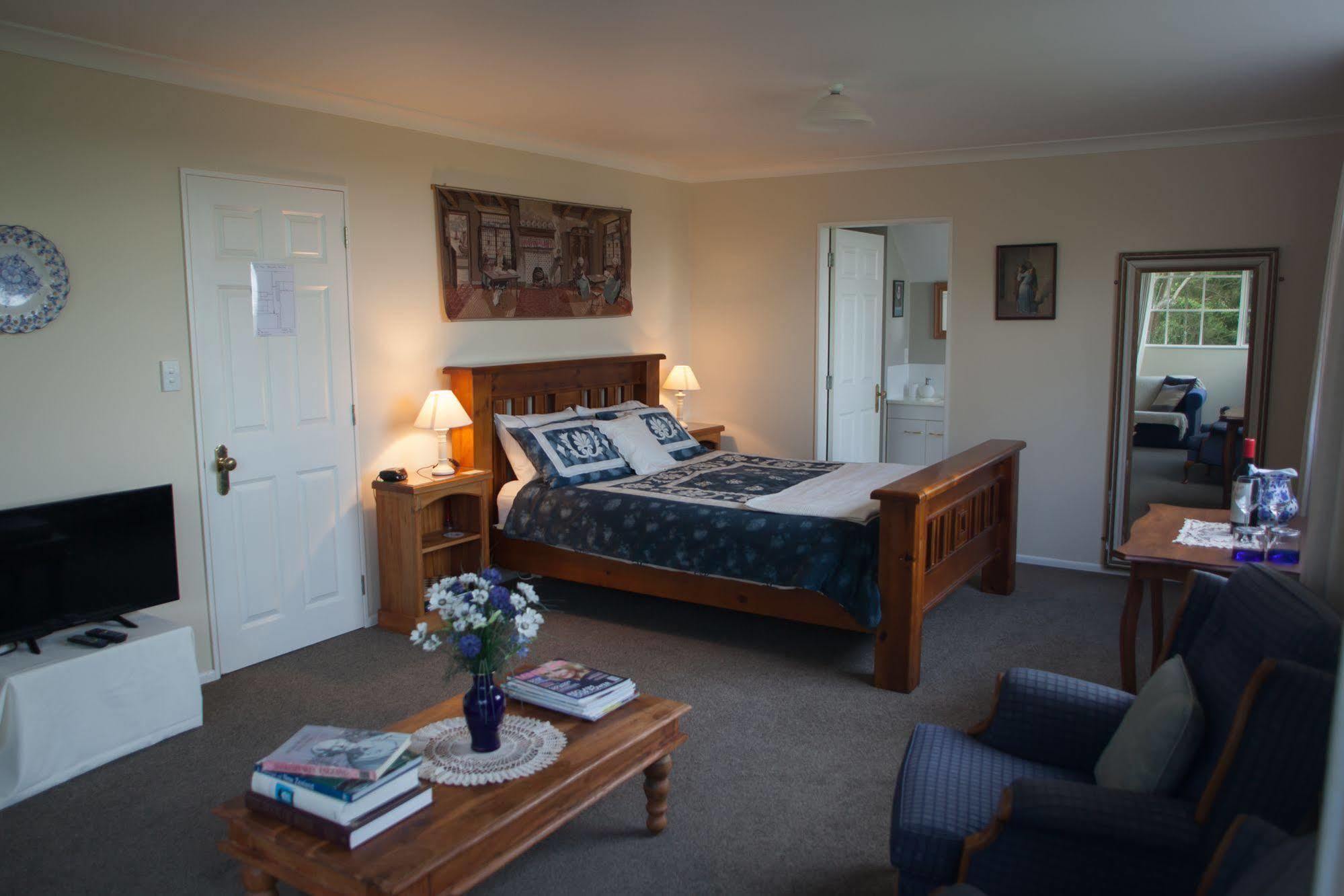 The Loft Bed And Breakfast Taupo Zewnętrze zdjęcie