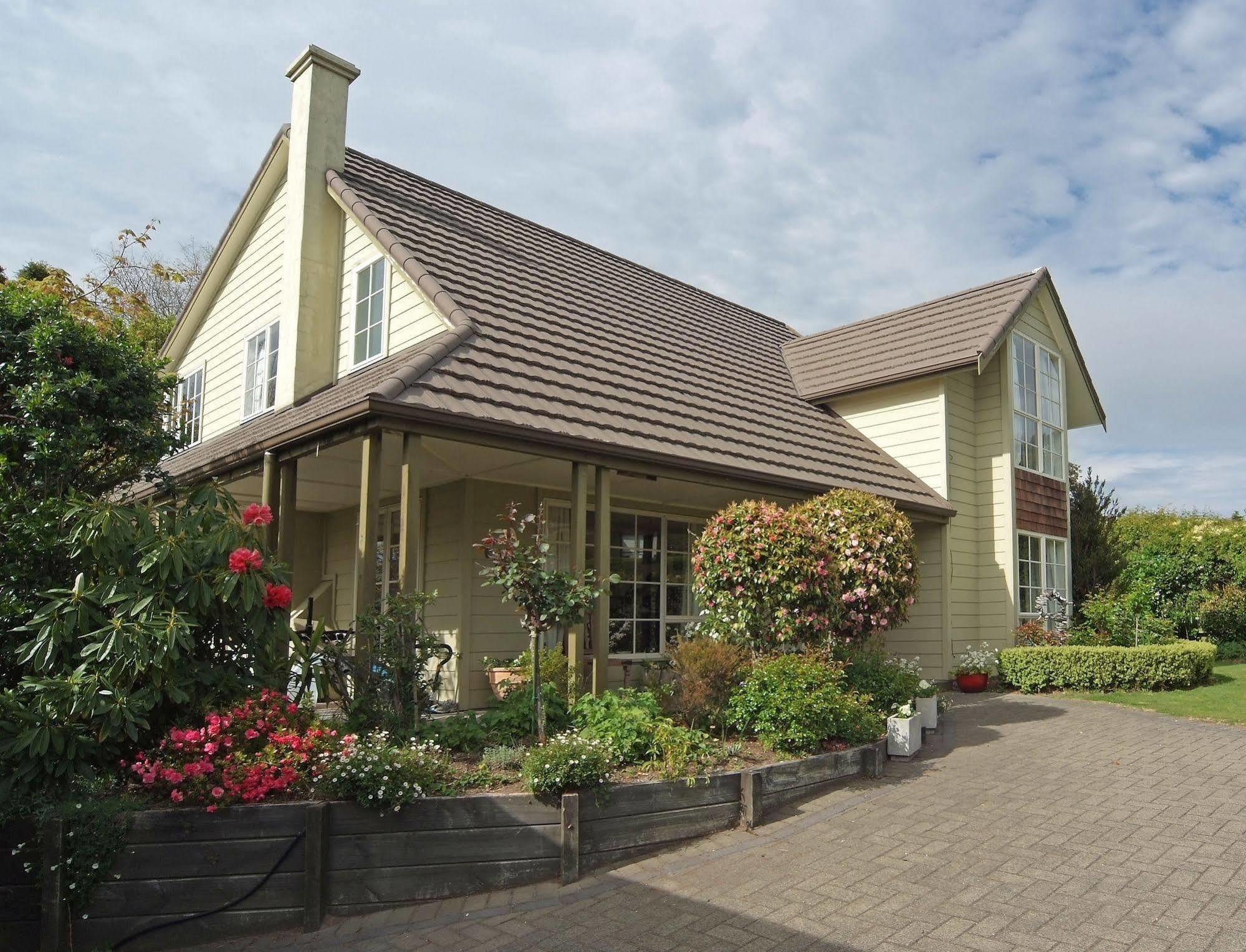 The Loft Bed And Breakfast Taupo Zewnętrze zdjęcie