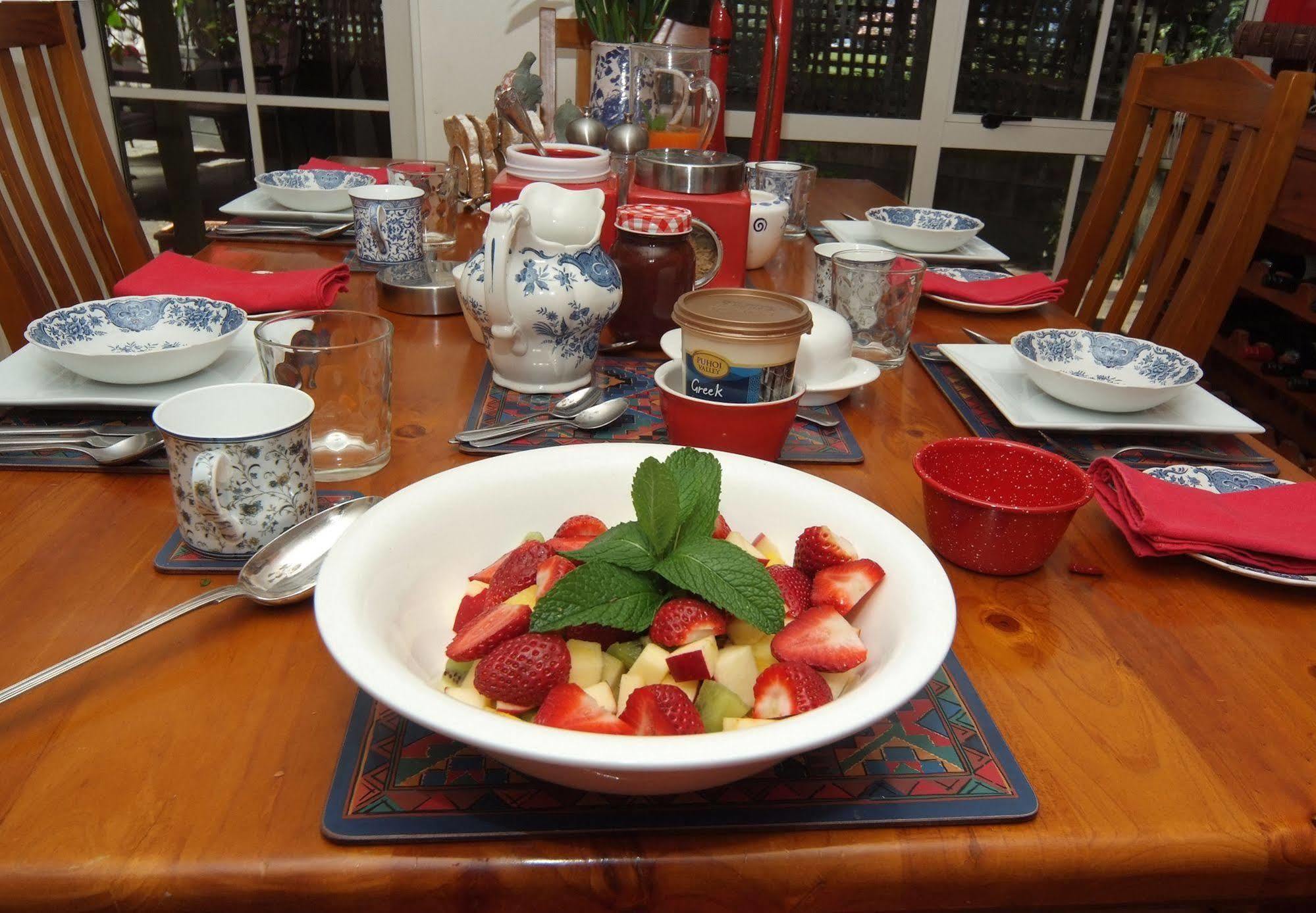 The Loft Bed And Breakfast Taupo Zewnętrze zdjęcie