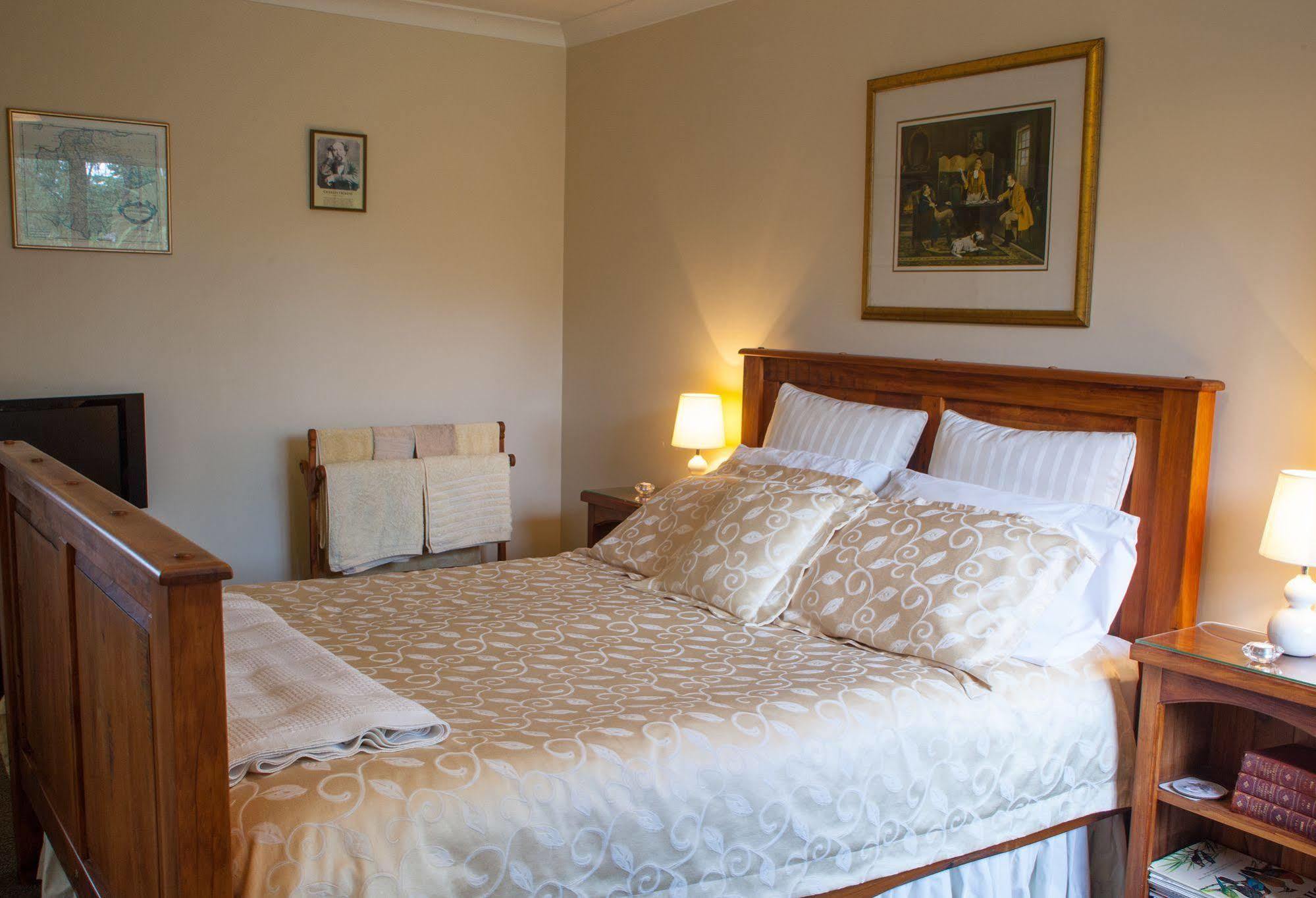 The Loft Bed And Breakfast Taupo Zewnętrze zdjęcie